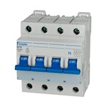 Installatieautomaat Doepke DLS 6I B63-3+N 10KA Installatieautomaat Doepke DLS 6I B63-3+N 10KA